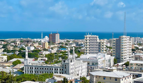 Mogadishu